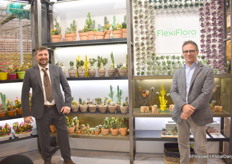 And with Luca Zunino of Zunino.